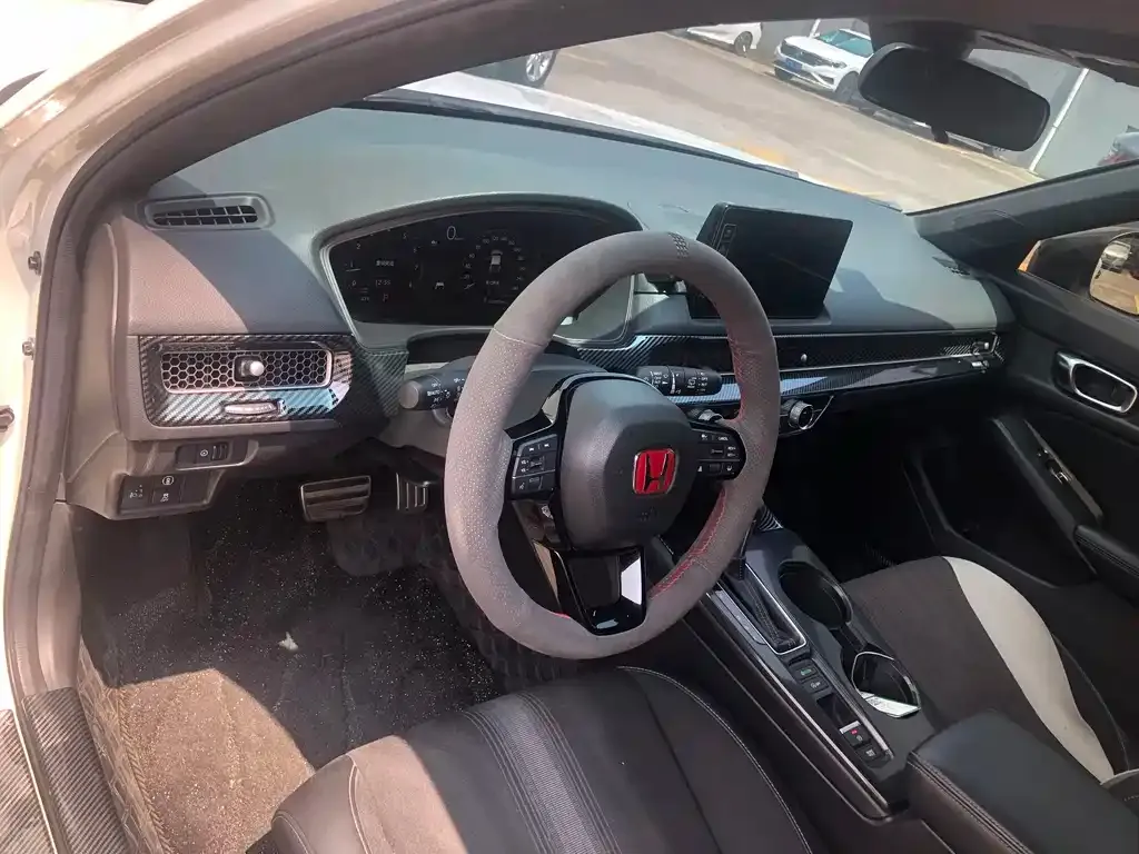 Honda Civic — фото 6