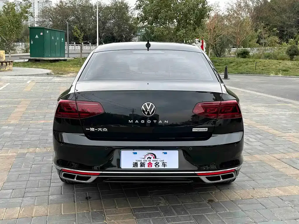 Volkswagen Magotan — фото 7