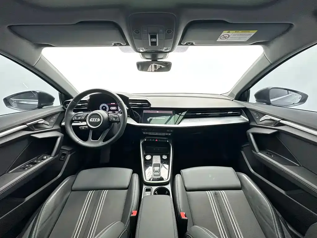 Audi A3 — фото 10