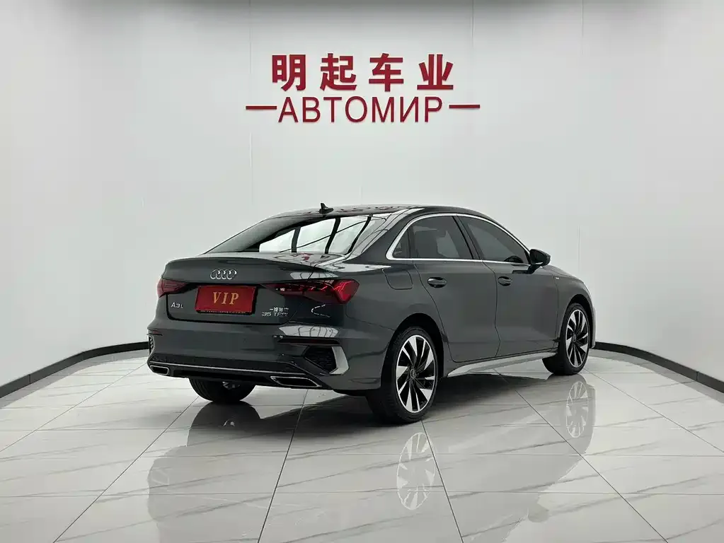 Audi A3 — фото 4