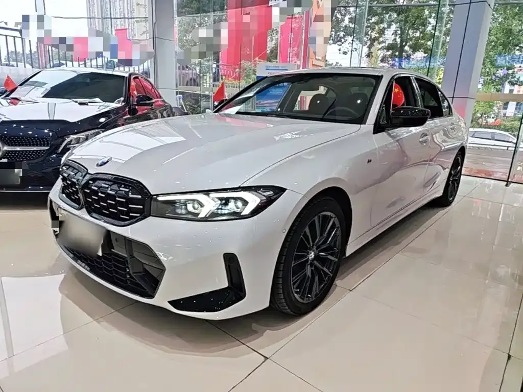 BMW 3 Series — фото 1