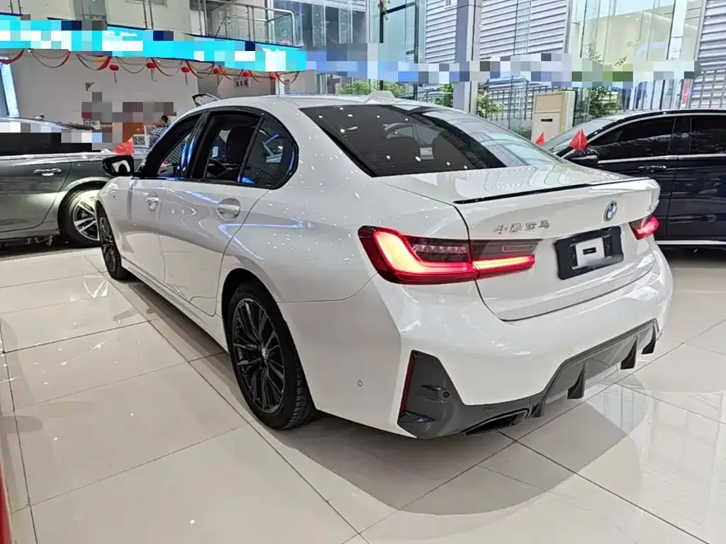 BMW 3 Series — фото 10