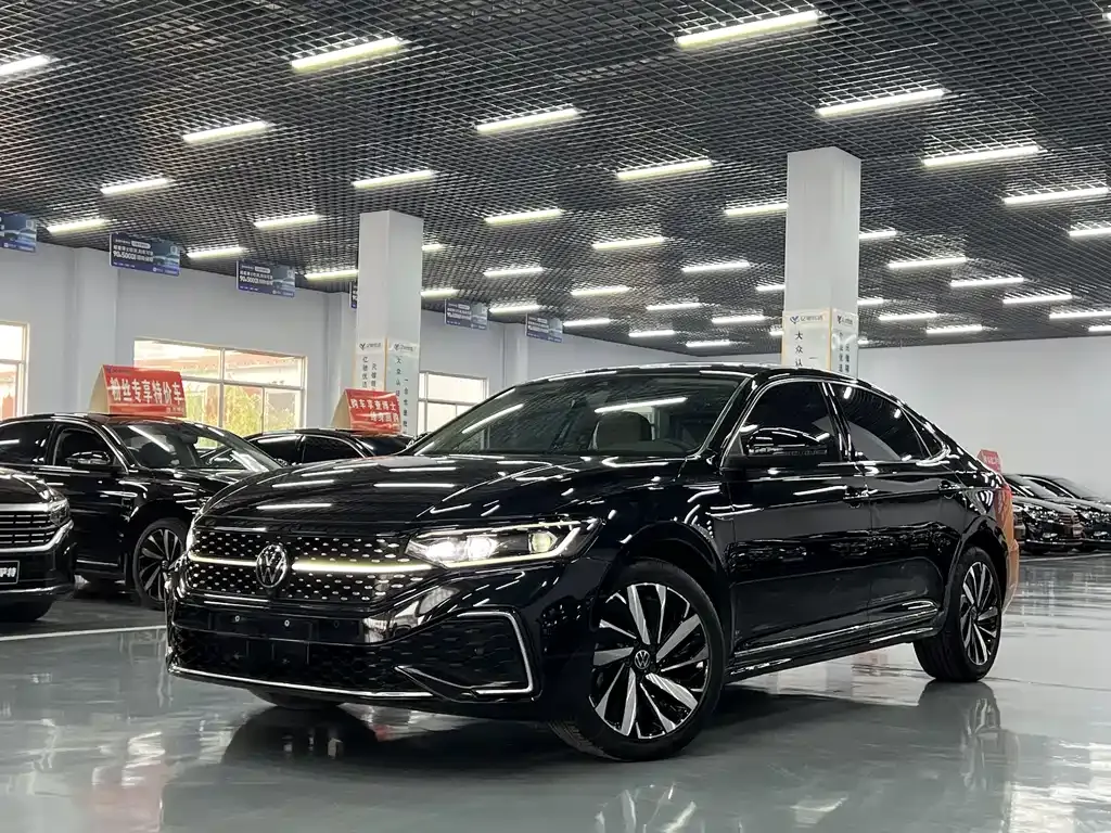 Volkswagen Passat — фото 1