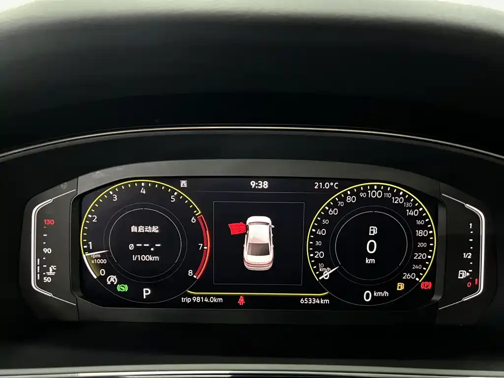 Volkswagen Passat — фото 2