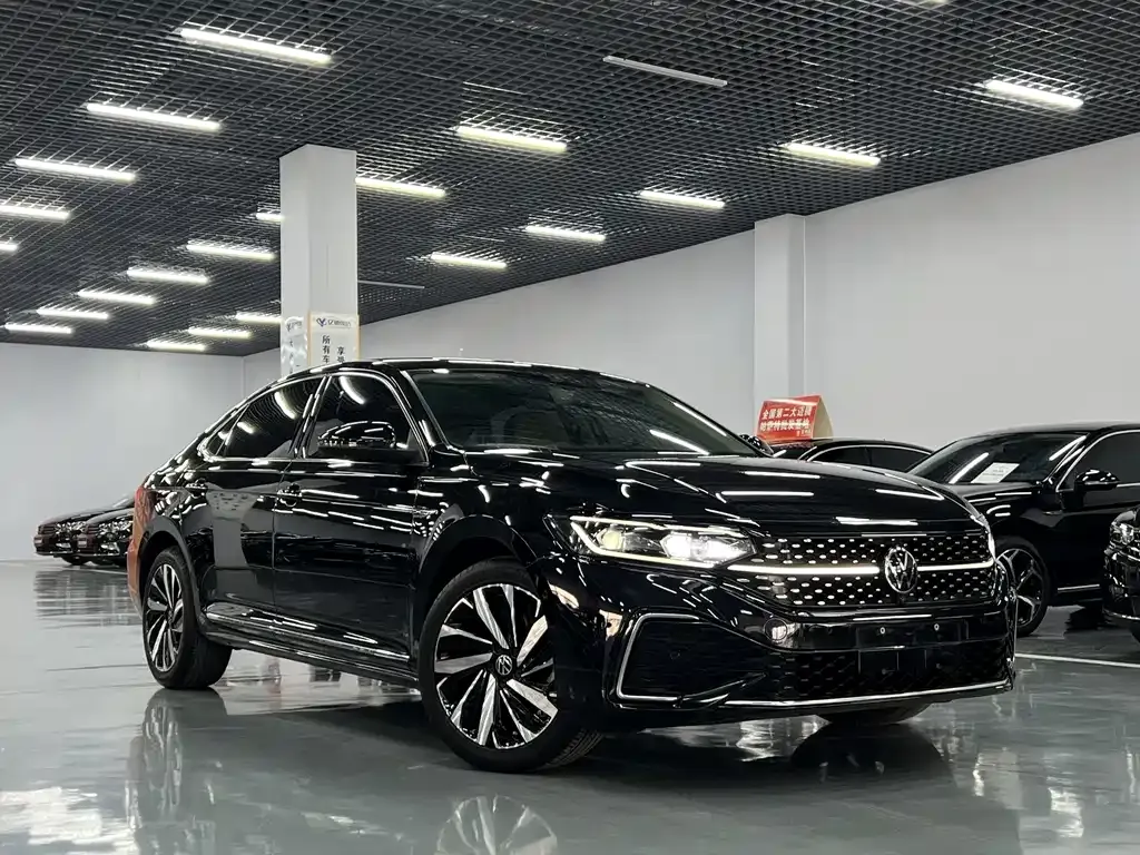 Volkswagen Passat — фото 9