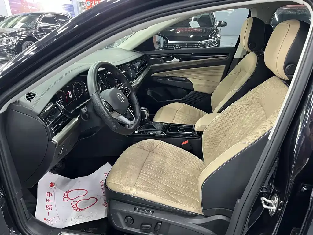 Volkswagen Passat — фото 3