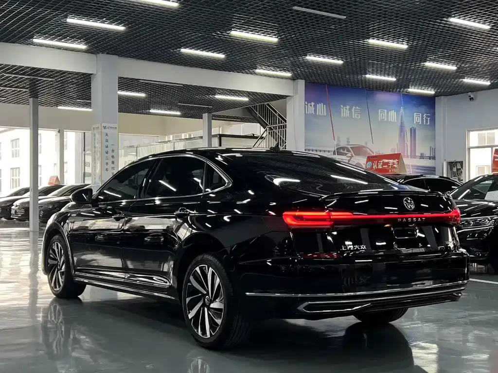 Volkswagen Passat — фото 10