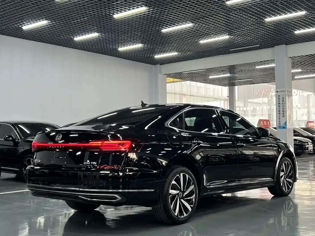 Volkswagen Passat — фото 8