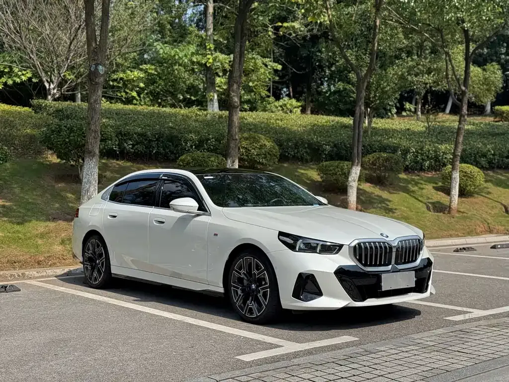 BMW 5 Series — фото 10