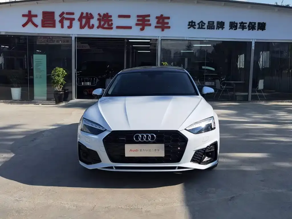 Audi A5 (Import) — фото 4