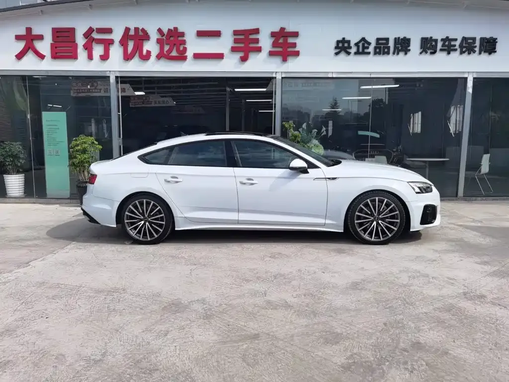 Audi A5 (Import) — фото 9