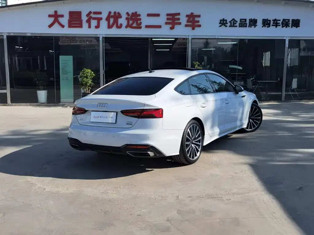 Audi A5 (Import) — фото 7