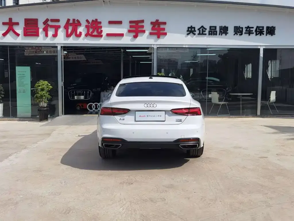 Audi A5 (Import) — фото 2