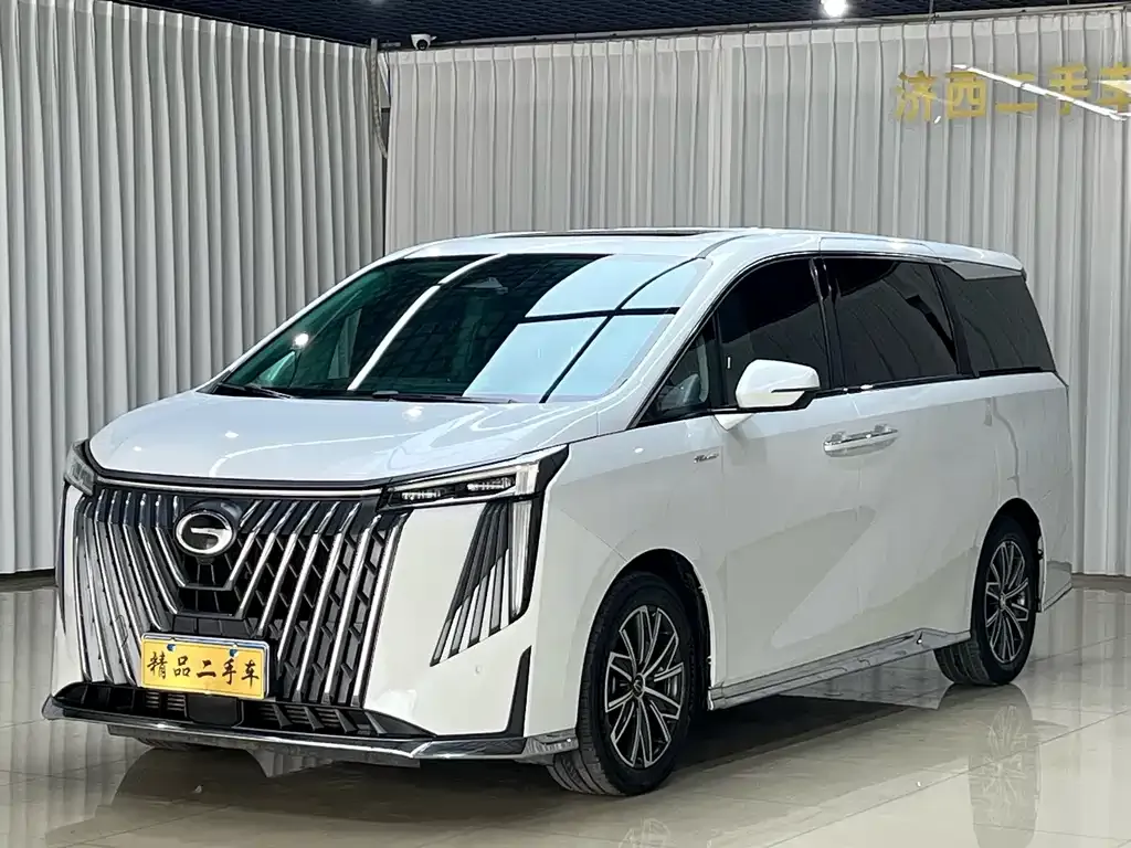 GAC Motor Trumpchi M8 — фото 1