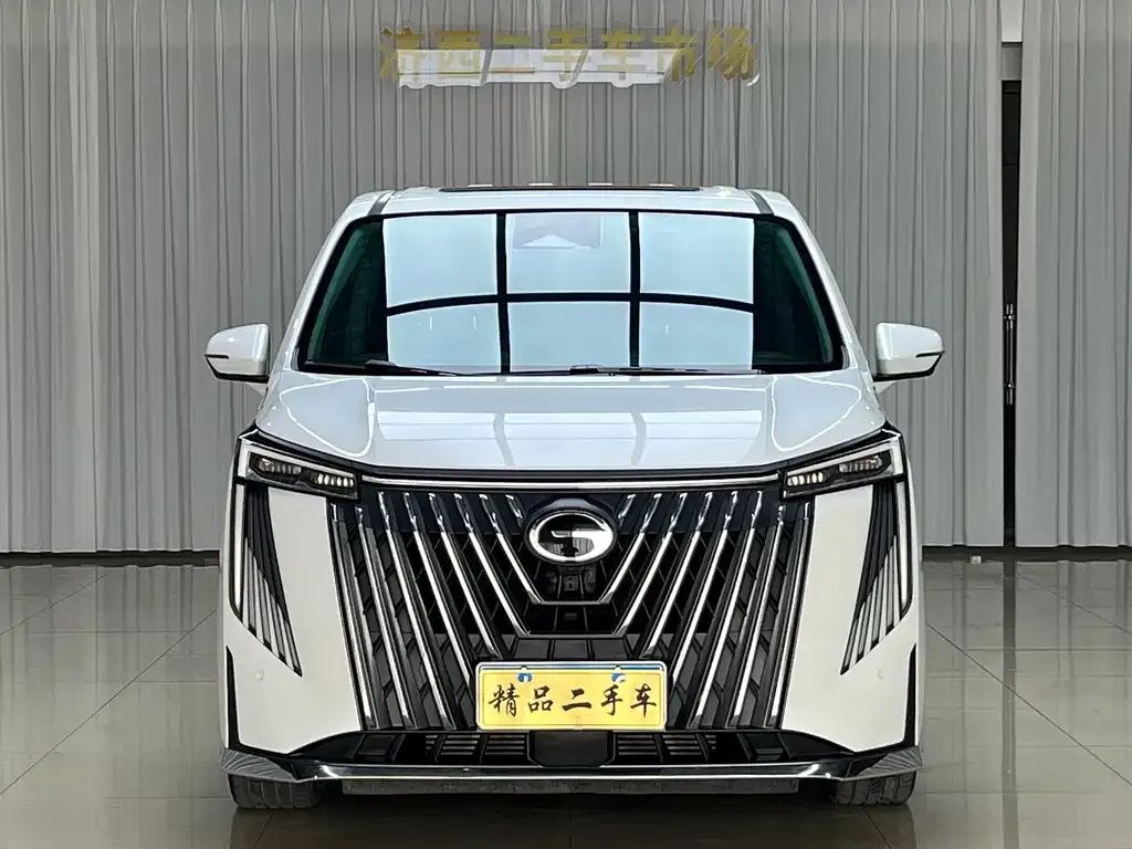 GAC Motor Trumpchi M8 — фото 5