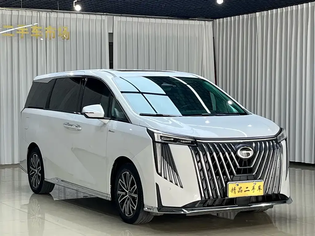 GAC Motor Trumpchi M8 — фото 9