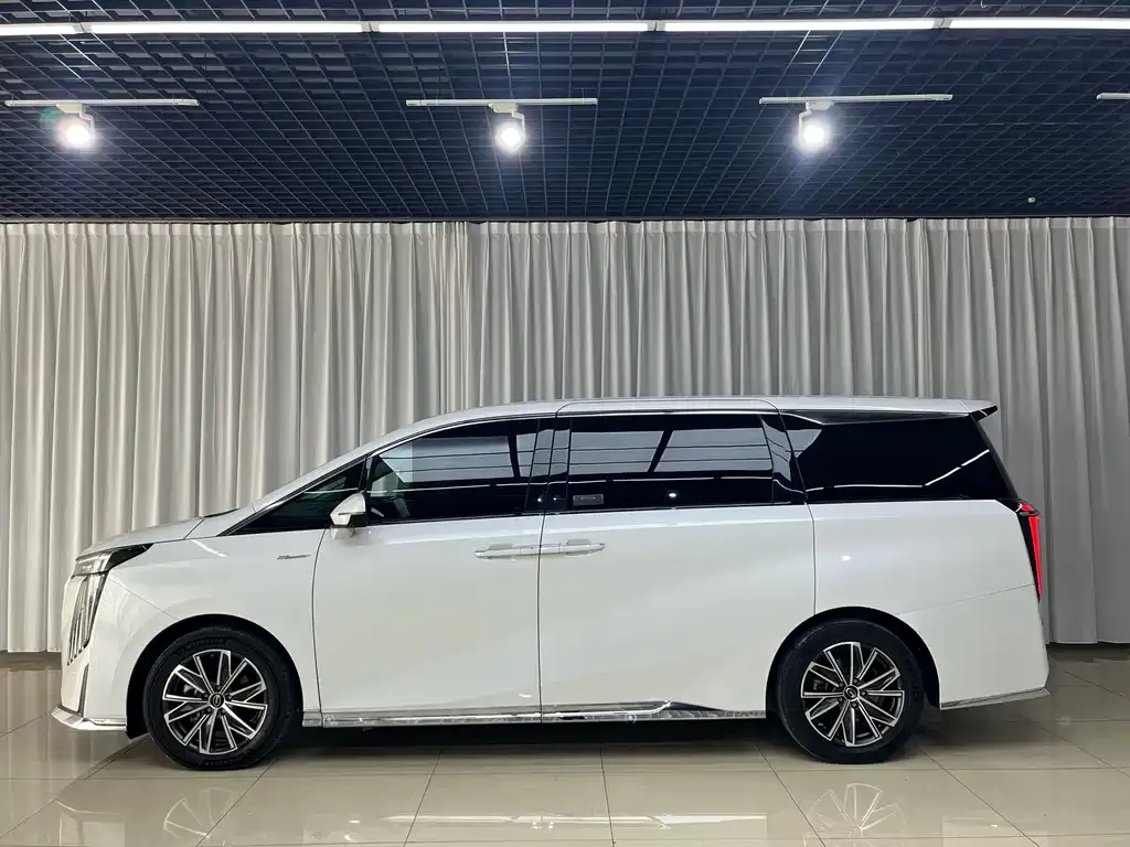 GAC Motor Trumpchi M8 — фото 7