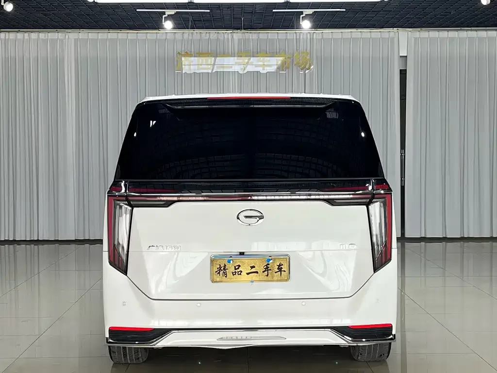 GAC Motor Trumpchi M8 — фото 4