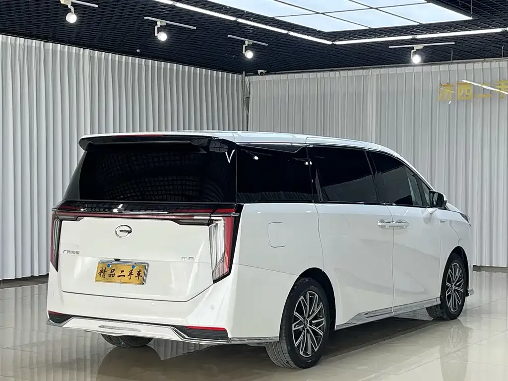 GAC Motor Trumpchi M8 — фото 8