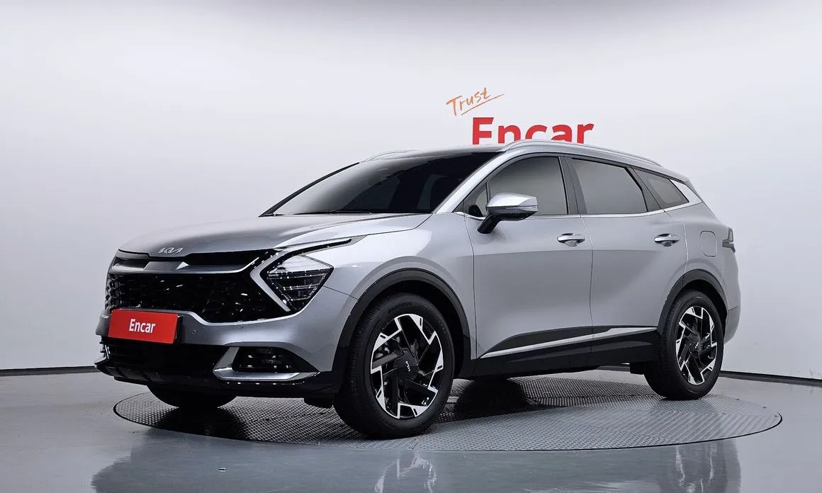 Kia Sportage — фото 1