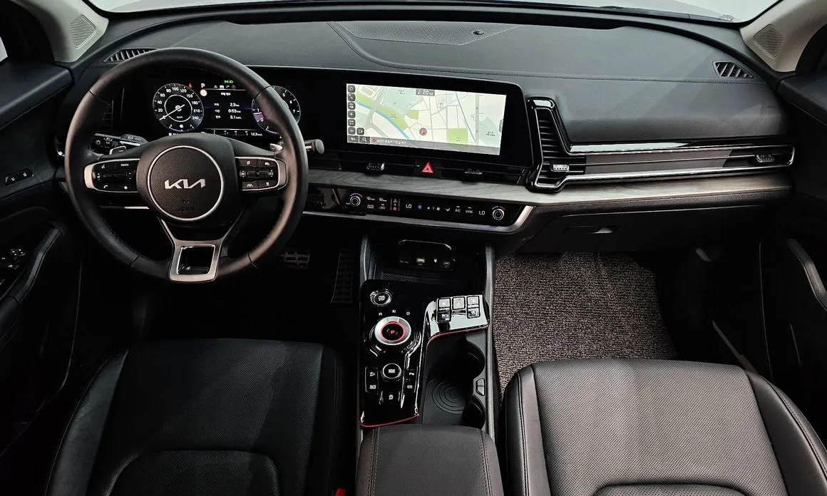 Kia Sportage — фото 3