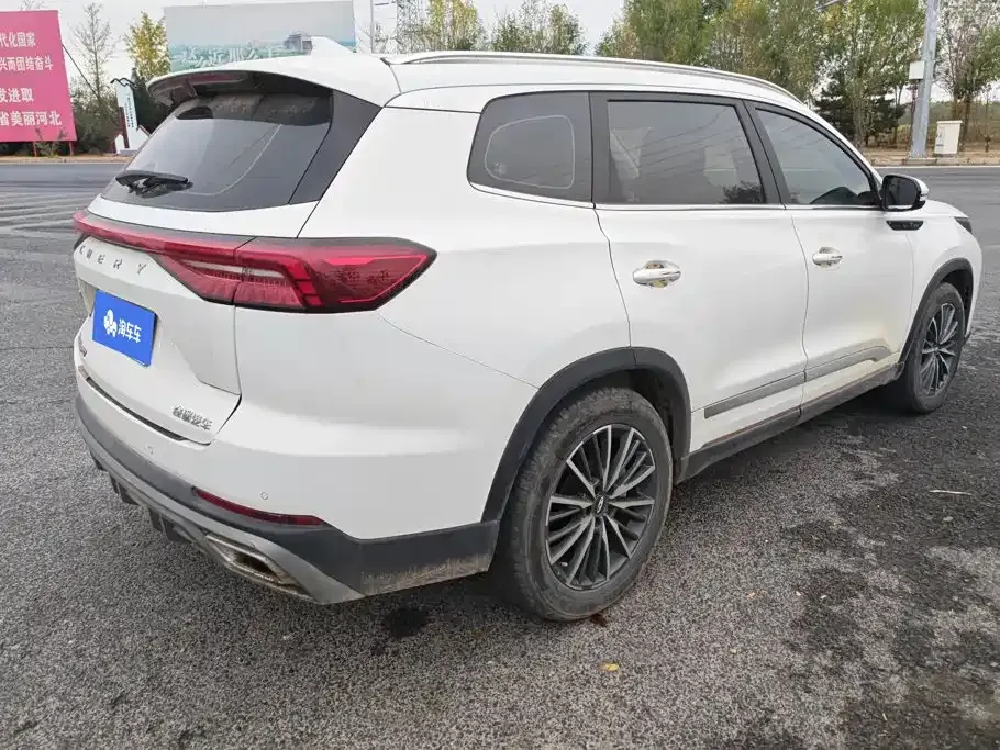Chery Tiggo 8 PRO — фото 8
