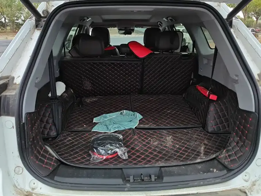 Chery Tiggo 8 PRO — фото 7