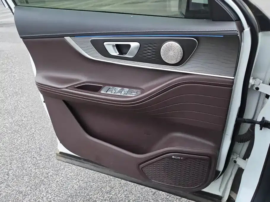 Chery Tiggo 8 PRO — фото 10
