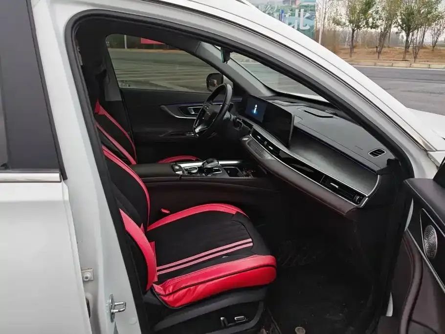 Chery Tiggo 8 PRO — фото 5