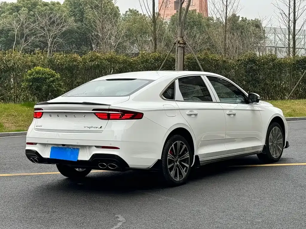 Geely Xingrui — фото 4