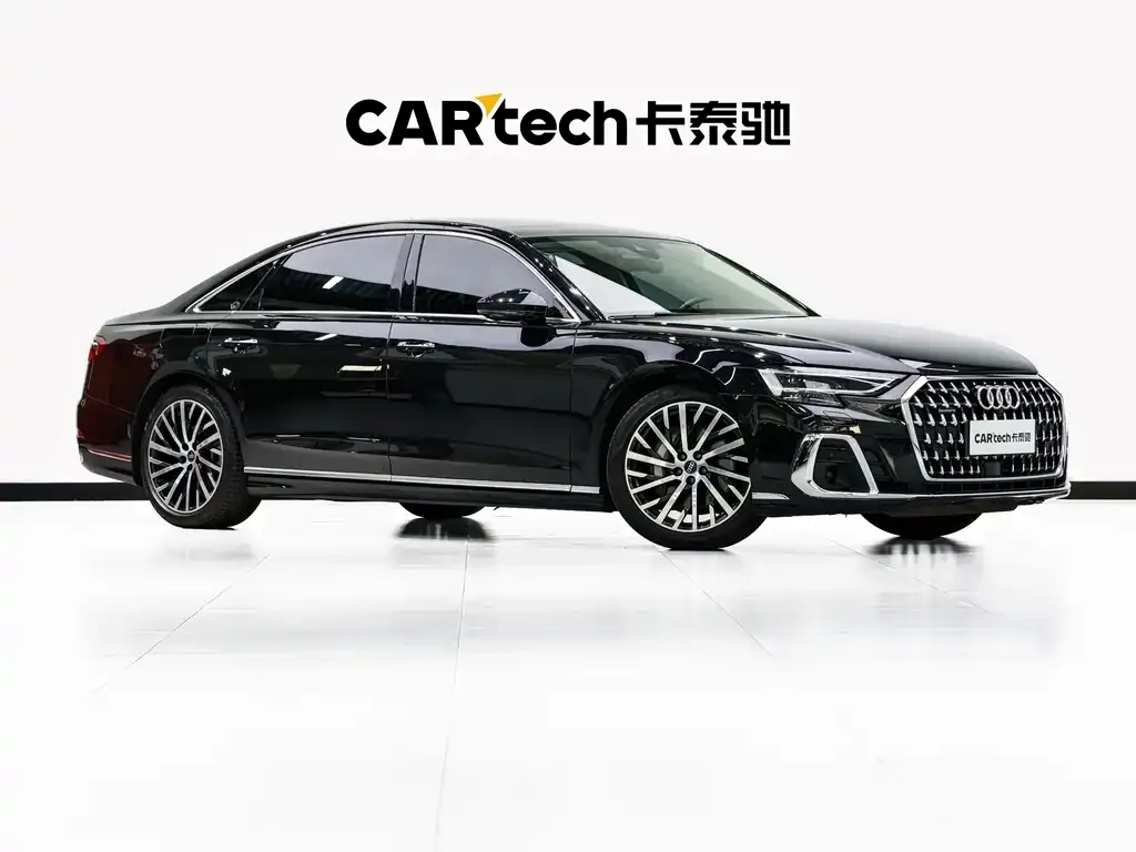 Audi A8 — фото 3