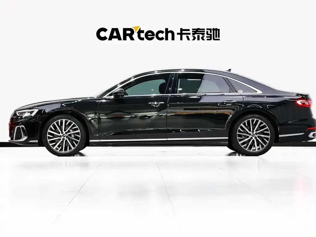Audi A8 — фото 4