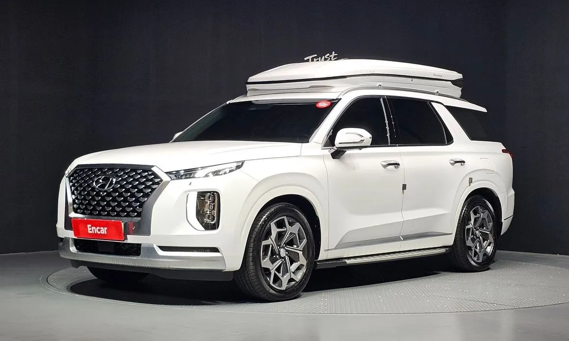 Hyundai Palisade — фото 1