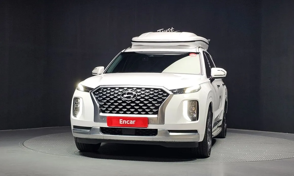 Hyundai Palisade — фото 4
