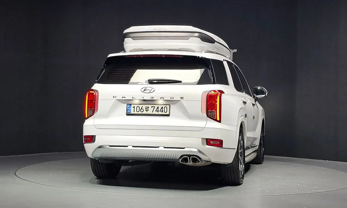Hyundai Palisade — фото 2