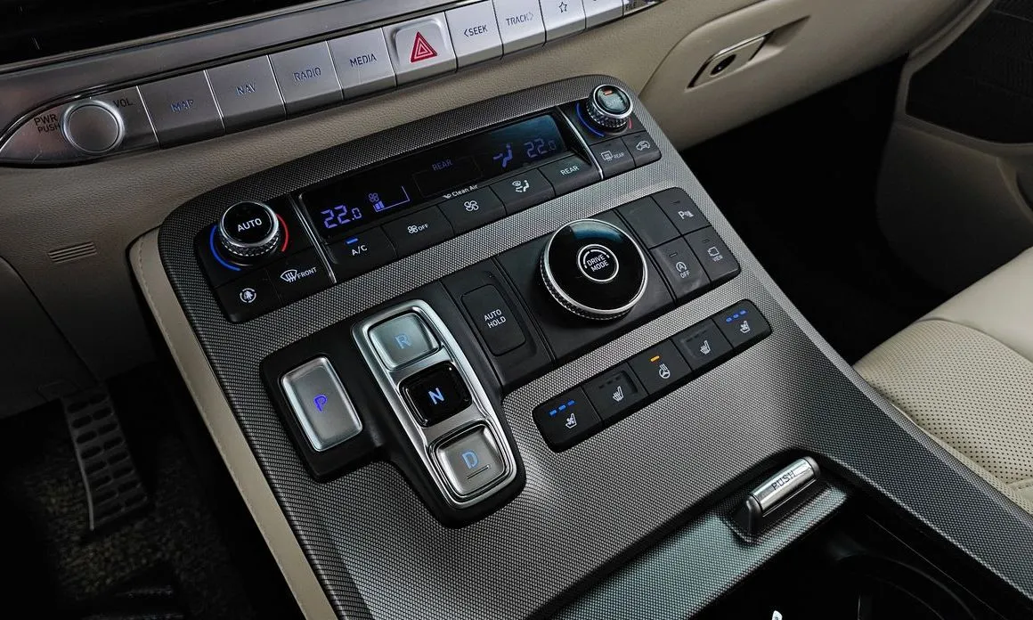 Hyundai Palisade — фото 8