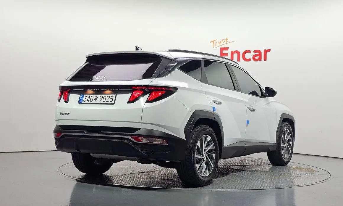 Hyundai Tucson — фото 3
