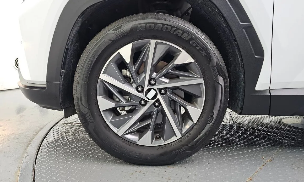 Hyundai Tucson — фото 7