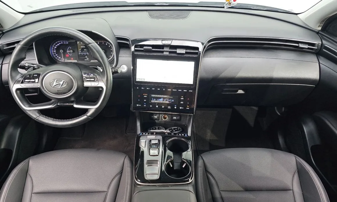 Hyundai Tucson — фото 9