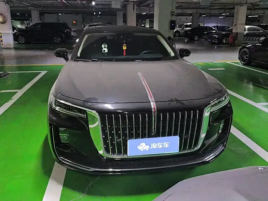 Hongqi H9 — фото 3