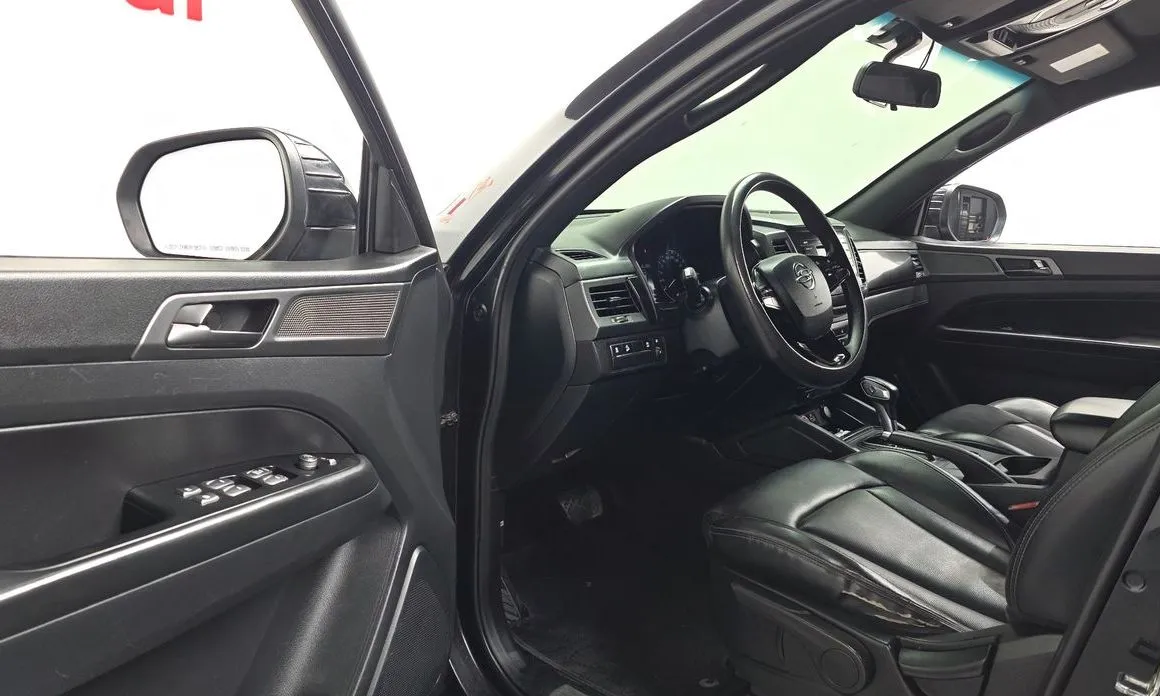 KG Mobility (Ssangyong) Rexton — фото 10