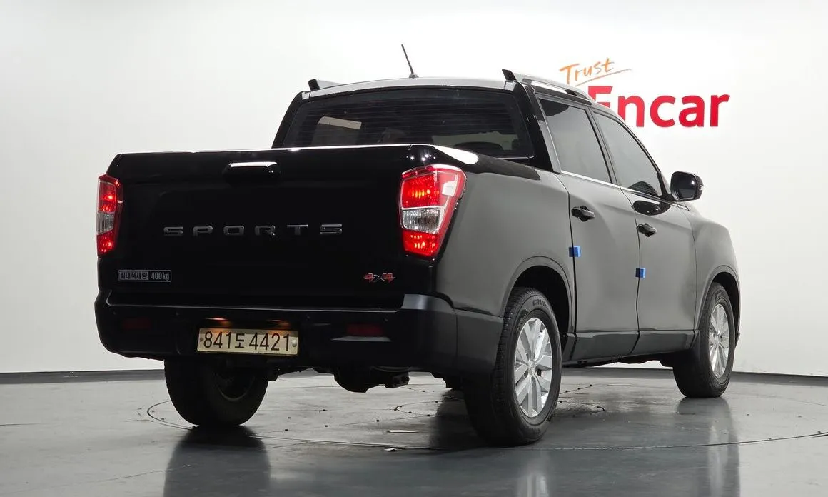 KG Mobility (Ssangyong) Rexton — фото 5