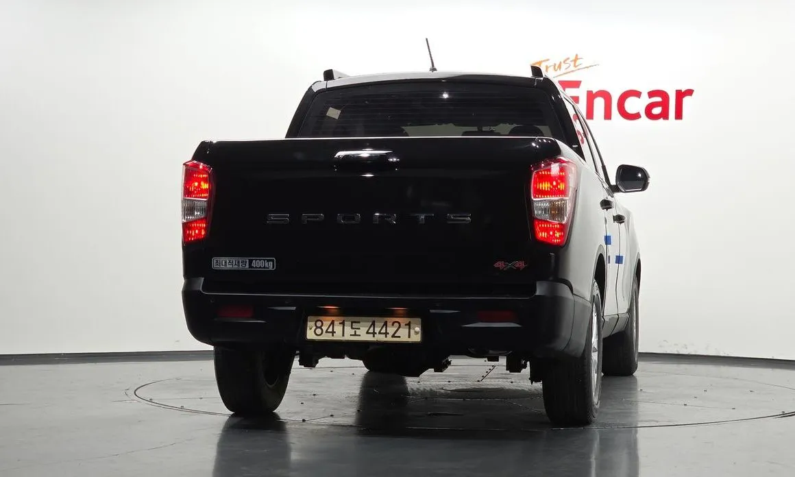 KG Mobility (Ssangyong) Rexton — фото 3