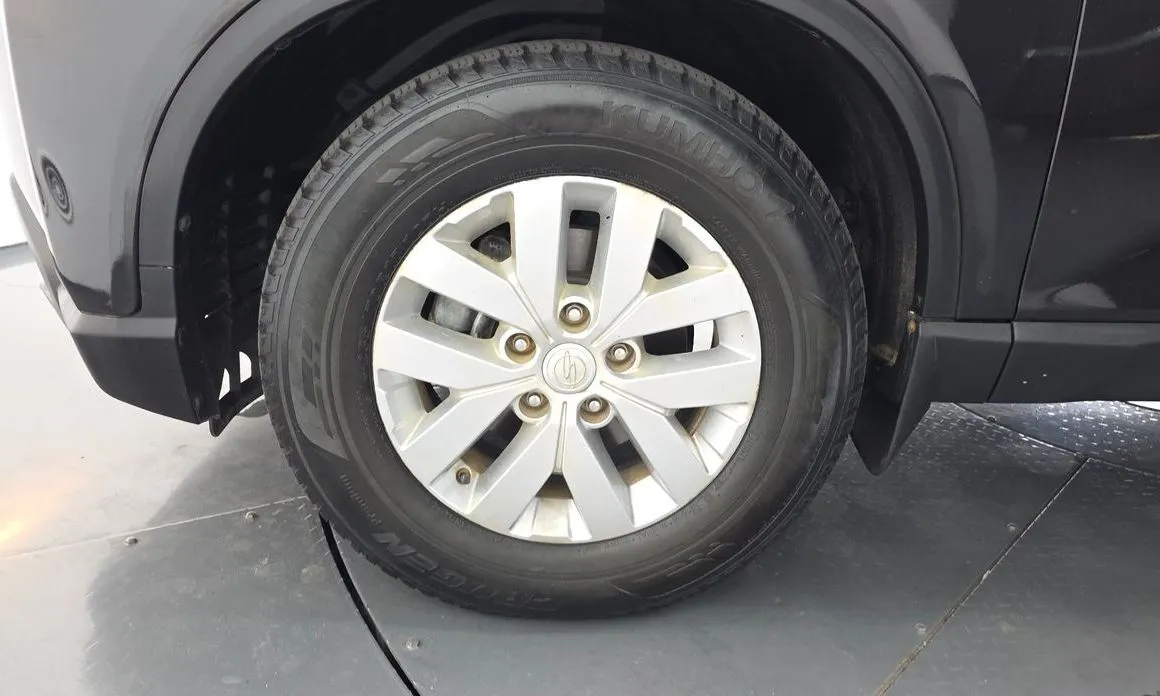 KG Mobility (Ssangyong) Rexton — фото 6