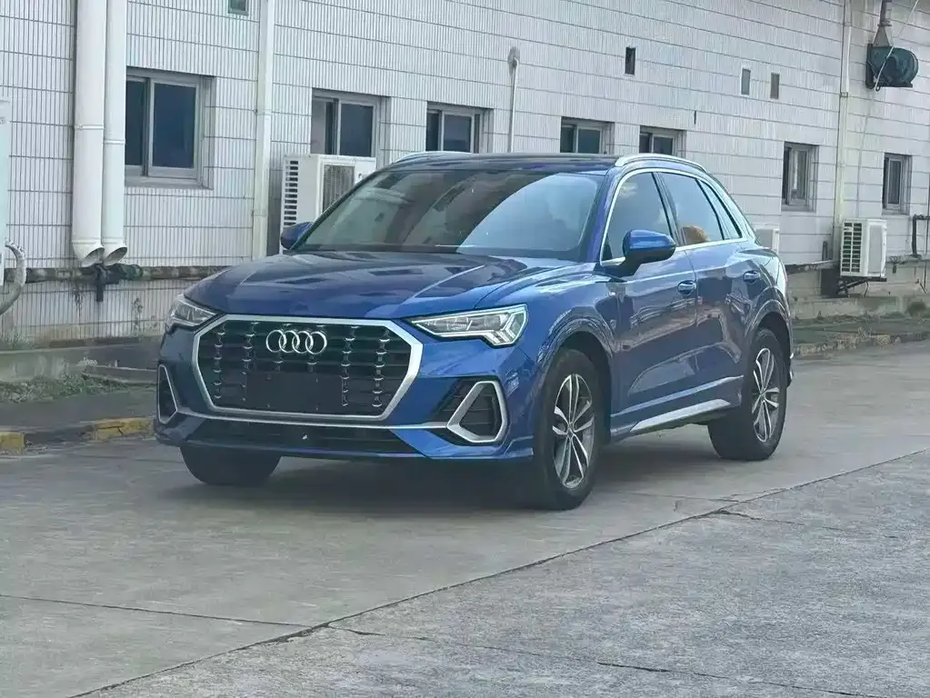 Audi Q3 — фото 6