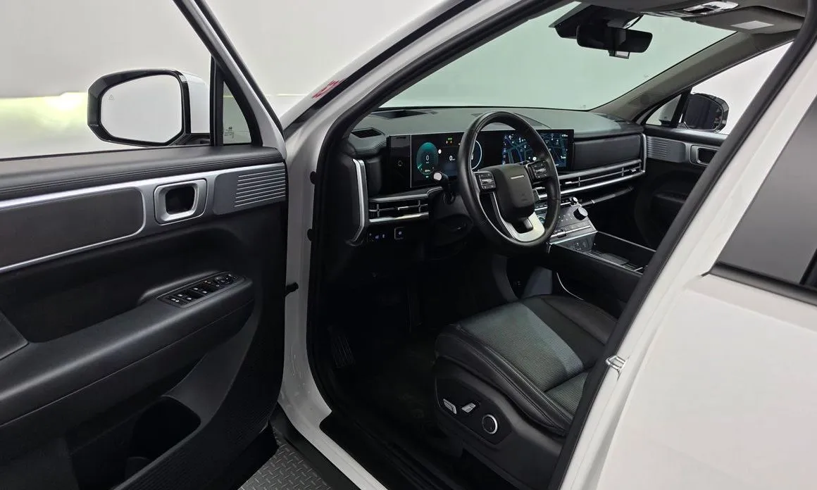 Hyundai Santafe — фото 5