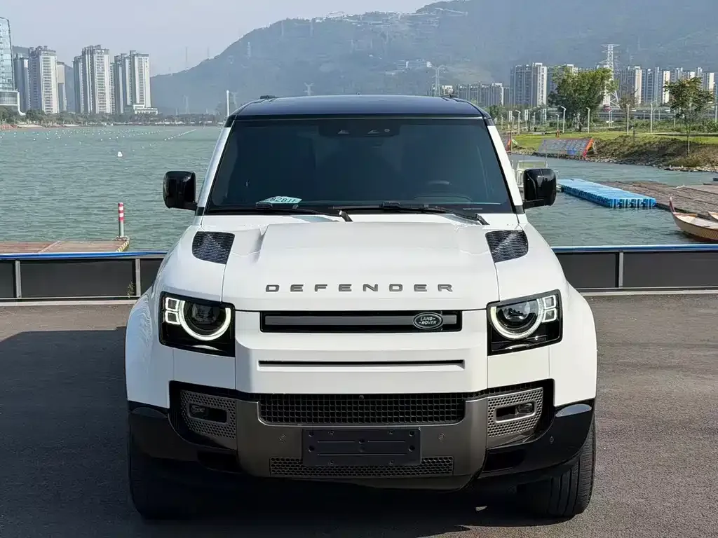 Land Rover Defender — фото 3