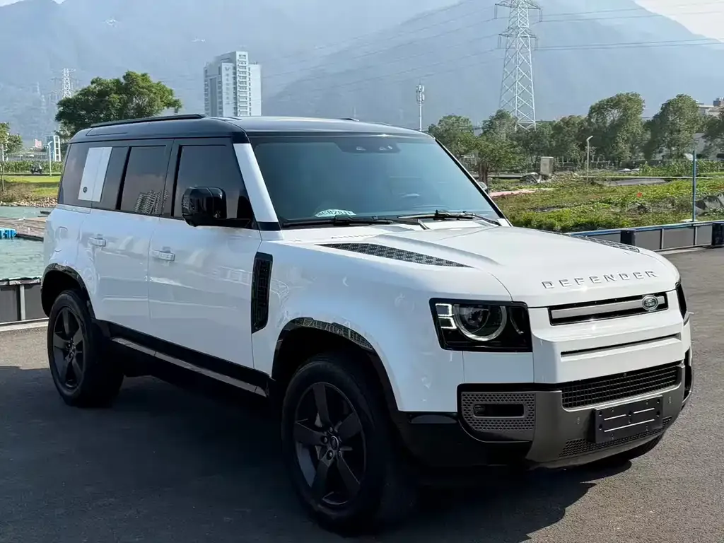 Land Rover Defender — фото 8