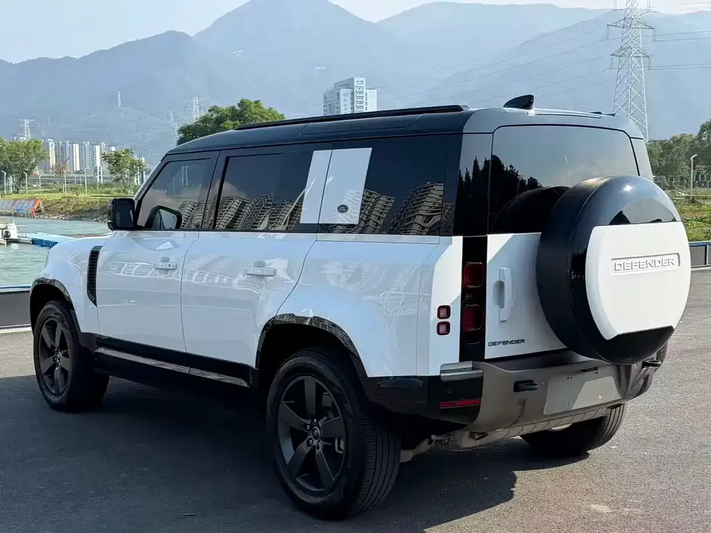 Land Rover Defender — фото 9