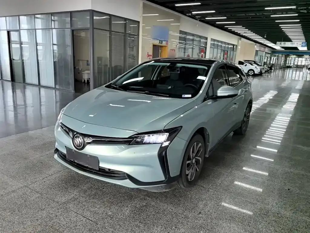 Buick Velite 6 — фото 1